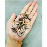 ราคา ขายเเหวนเพชรพลอย เศษทอง เพชร พลอย เเหวน ทองปาหะ กรัมละ1000 ชั่งรวมเพชรพลอยเหมา (มือสอง) (360893104)