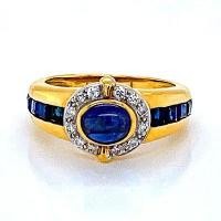 ราคา แหวนพลอย แหวนพลอยแท้ แหวนเพชรแท้ แหวนทอง (มือสอง) (360906937)