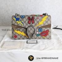 ราคา Used​ - Gucci​ Dionysus​ GG​ Supreme​ Coated (มือสอง) (360866149)
