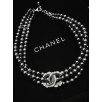 ราคา สร้อยมุข Chanelแท้ (มือสอง) (360896595)