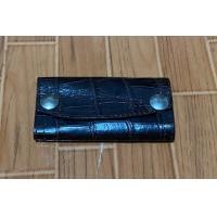 ราคา กระเป๋ากุญแจหนังแท้ Vera Pelle (มือสอง) (360908855)