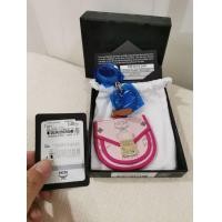 ราคา พวงกุญแจใส่เหรียญmcmแท้ (มือสอง) (360900580)