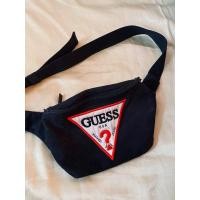 ราคา กระเป๋าGuessของแท้คาดอก (มือสอง) (360900794)