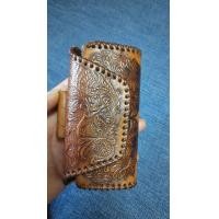 ราคา ซองหนังแท้คาดเข็มขัด (มือสอง) (360792940)