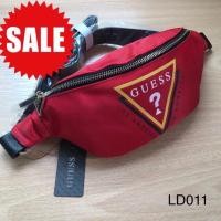 ราคา กระเป๋าคาดอก คาดเอว GUESS ของแท้ (มือหนึ่ง) (353973384)