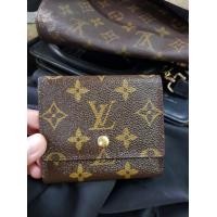 ราคา กระเป๋า lv card holder แท้ มือสอง (มือสอง) (360926652)