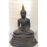 ราคา พระบูชาหน้าตัก 9 นิ้วเนื้อทองเหลือง (มือหนึ่ง) (360861564)