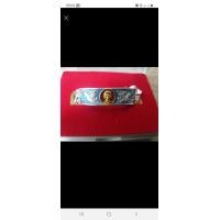 ราคา หลวงพ่อรวยหน้าทองคำแท้2บาทแพ็คคู่9900รุ่นรวยเหลือล้นและปี60รุ่นสตมวาร4บาท (มือสอง) (360892434)