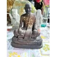 ราคา พระบูชาหลวงพ่อนาค วัดหัวหิน ปี2533 หน้าตัก 5นิ้ว เนื้อทองเหลือง รมมันปู ผิวหิ้ง... (มือสอง) (359164811)