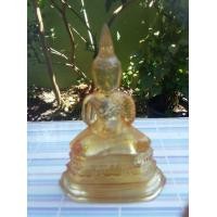 ราคา พระแก้วมรกตบูชา 25 พุทธศตวรรษ (รุ่นพิเศษ) ปี พศ 2500 สีส้ม (มือสอง) (355495769)