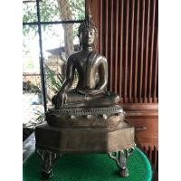 ราคา พระบูชาเชียงแสนเก่า สิงห์3 หน้าตัก 6นิ้ว (มือสอง) (359060327)