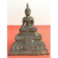 ราคา หลวงพ่อวัดไร่ขิง หน้าตัก 3 นิ้ว ปี ๒๕๓๙ ผิวหิ้ง (มือสอง) (348690224)