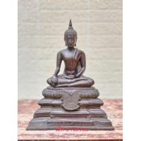 ราคา พระบูชา หลวงพ่อสัมฤทธิ์ วัดไผ่เงิน ปี2539 หน้าตัก5นิ้ว เนื้อโลหะ (มือสอง) (360889270)