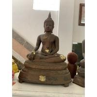 ราคา พระบูชาสิงห์สามเก่า หน้าตัก11นิ้ว (มือสอง) (355736233)