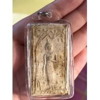 ราคา พระกรุวัดเงินคลองเตย พิมพ์ปางโปรดสัตว์ เนื้อผง พิมพ์พิเศษหายาก สภาพสวยมาก สมบูณ์ เก่า แท้ หายาก พร้อมเลี่ยมพลาสติก พุทธคุณ ปรากฏพุทธคุณเด่นด (มือสอง) (359142669)