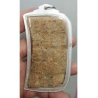 ราคา 7384-พระกรุนาดูนเนื้อดินเก่าๆ เลี่ยมกรอบ ตามสภาพเลยครับ (มือสอง) (358027706)