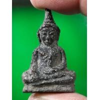 ราคา พระกรุท่ากระดานหลังลายผ้า เนื้อชิน กาญจนบุรี (มือสอง) (360906050)