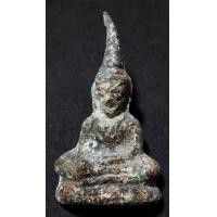 ราคา พระท่ากระดาน สนิมแดง พิมพ์ใหญ่ กรุศรีสวัสดิ์ (มือสอง) (359964498)