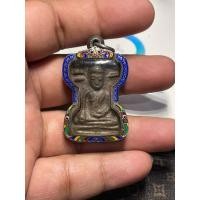 ราคา พระมเหศวรเลี่ยมเงินเก่า (มือสอง) (360869839)