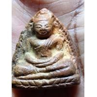 ราคา หลวงพ่อโต กรุบางกระทิง เนื้อดินเผา ปางสมาธิ (มือสอง) (360910313)