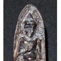 ราคา พระร่วงหลังรางปืน สนิมแดง พิมพ์ใหญ่ กรุสุโขทัย (มือสอง) (360910498)