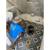 ราคา ปูกระเบื้องพื้น ผนัง (360415766)