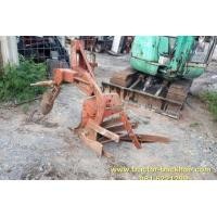 ราคา ขาย ผานไถ พลิกหน้าดิน พรวนดิน ใส่ รถไถนา แทรกเตอร์ เก่าญี่ปุ่น (มือสอง) (343567139)