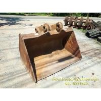 ราคา ขาย บุ้งกี๋ ขุดดิน ตักดิน สำหรับ รถขุด แบคโฮ PC 120 เก่าญี่ปุ่นแท้ แกนสลัก 65 มิล พร้อมใช้งาน (มือสอง) (343860987)