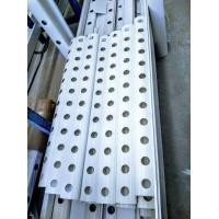 ราคา รางปลูกผัก ไฮโดรโปนิคส์ แบบ upvc คางหมูสีขาว สำหรับปลูกผัก ปลูกต้นไม้ แบบไม่ใช้ดิน (มือหนึ่ง) (355585107)