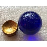 ราคา ลูกแก้วหลวงปู่ดู่ เส้นผ่านศูนย์กลาง2นิ้ว พระบ้าน (มือสอง) (360873631)