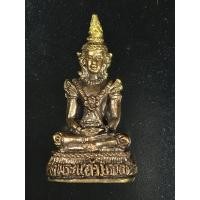 ราคา พระแก้วมรกต หลวงปู่หมุน ฐิตสีโล รุ่นมหาเศรษฐีรวยทันใจ วัดบ้านจาน ปี 2562 (มือหนึ่ง) (355722146)