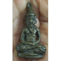 ราคา รูปหล่อโบราณฤาษี เนื้อทองผสม พุทธคุณยอดเยี่ยมทุกด้านครับผม ค่อนข้างหายากครับ (มือสอง) (360873949)