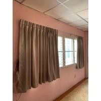ราคา ผ้าม่านกันแสง (มือสอง) (360895586)