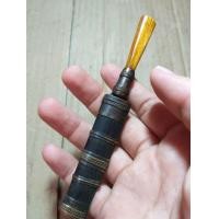 ราคา มีดหมอเครื่องรางมีดหมอหลวงพ่อเดิมวัดหนองโพธิ์นครสวรรค์ยาวรวม5นิ้ว (มือสอง) (360904104)