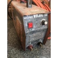 ราคา เครื่องเชื่อม WELPRO SUPER INVERTER WELARC 160 (มือสอง) (360912978)