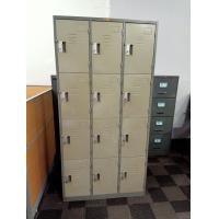 ราคา ตู้ล็อคเกอร์12ช่องมือสอง (มือสอง) (360901738)
