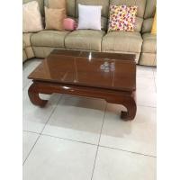 ราคา โต๊ะกลางไม้สักมือสอง (มือสอง) (360901863)