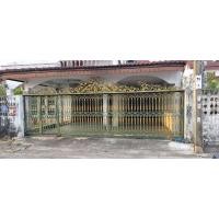 ราคา ประตูอัลลอย มือสอง สภาพดี ส่งฟรีทั่วกทมค่ะ (มือสอง) (360908011)