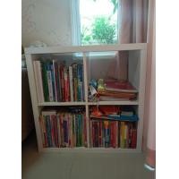 ราคา ชั้นวางหนังสือ แบรนด์อีเกีย (มือสอง) (360593137)
