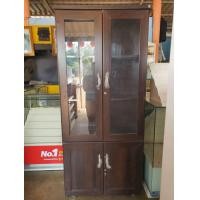 ราคา ตู้โชว์กระจก (มือสอง) (360906744)