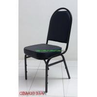 ราคา Banquet chair Uni - c004 เก้าอี้จัดเลี้ยง รหัส CM-001-A (เสริมคานรัดขาทรง A) (มือหนึ่ง) (360906345)