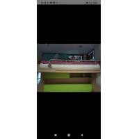 ราคา เตียงนอนไม้2ชั้น3.5ฟุต sb เฟอร์นิเจอร์ (มือสอง) (360217789)