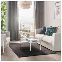 ราคา พรม ขนสั้น เทาเข้ม อิเกีย (มือสอง) (360918589)