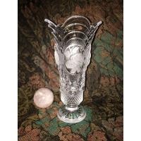 ราคา แจกันคริสตัล Kamei japan (มือสอง) (360924114)