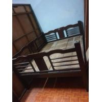 ราคา เตียงไม้สักเก่า (มือสอง) (360921091)