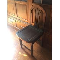 ราคา เก้าอี้ไม้สัก โบราณ (มือสอง) (360338472)