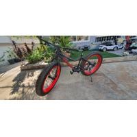 ราคา จักรยาน ล้อโต fatbike ยี่ห้อkeysto 9เกียร์ เบรคสาย (มือสอง) (360175928)