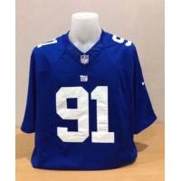 ราคา เสื้อกีฬา NIKE NFL ทีม New York Giants อก 52" (มือสอง) (359786650)