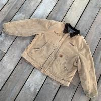 ราคา Vintage Carhartt Jacket (มือสอง) (360902856)