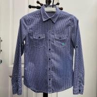 ราคา เสื้อเชิ้ตROCK EXPRESS JEANS (มือสอง) (360895337)